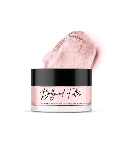 Renee Cosmetics: Bollywood Filter Face Primer 15gm for a Flawless & Smooth Skin , Blurs Fine Lines, Wrinkles & Pores Instantly , Hydrating, Lightweight & Non-sticky  Cruelty-free