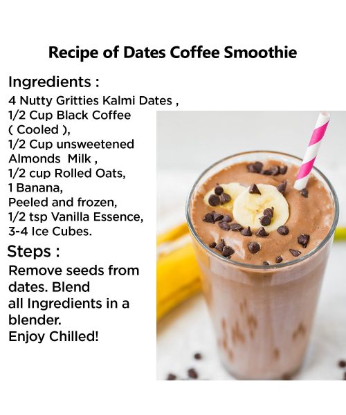 Nutty Gritties: Kalmi Dates - 700g (2 Pack of 350g each)