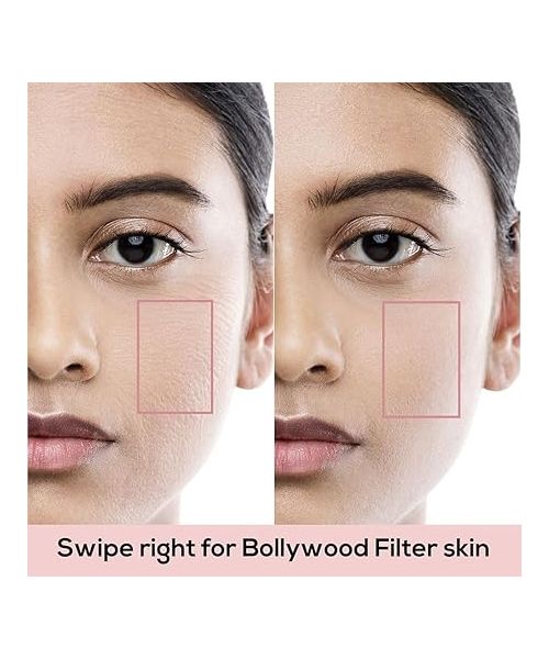 Renee Cosmetics: Bollywood Filter Face Primer 15gm for a Flawless & Smooth Skin , Blurs Fine Lines, Wrinkles & Pores Instantly , Hydrating, Lightweight & Non-sticky  Cruelty-free