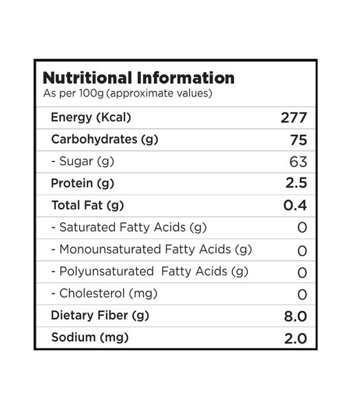Nutty Gritties: Kalmi Dates - 700g (2 Pack of 350g each)