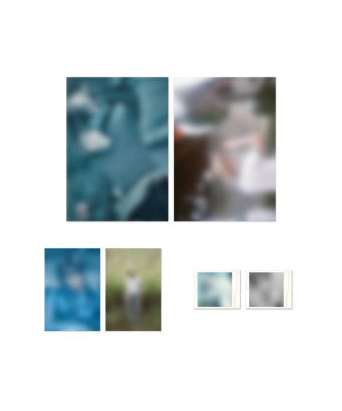 Cokodive: Taemin-Eternal (5th Mini Album) | Exhibition MD Photo Package (Photocard)