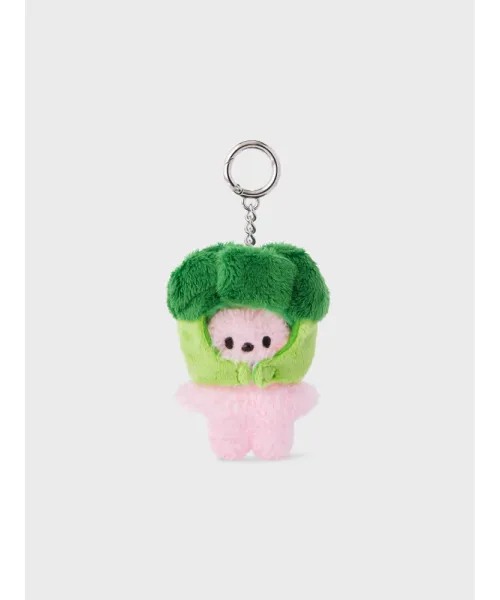 Cokodive: Bt21 Minini Veggie Doll Keyring Cooky