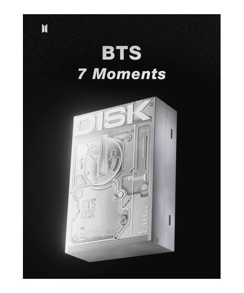 Cokodive: BTS 7 Moments SPOT (Pre-Order)