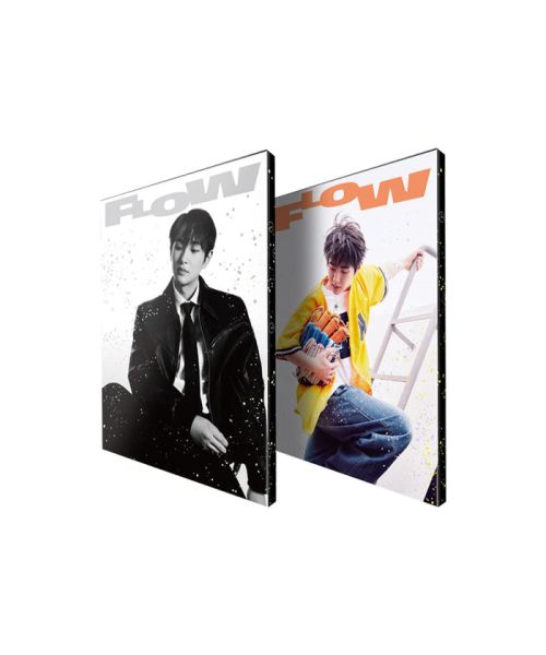 Cokodive: Onew-Flow (3rd Mini Album) | Photo Book (Random Ver.)