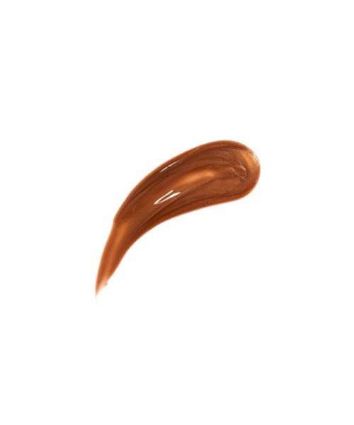 FAE Beauty: Bronze Gold Shimmer Lip Gloss - With Clickable Roller Ball Pen - Becoming - 6gm