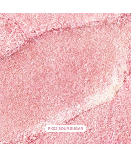 Focallure: L12 Glisten Opal Hydrating Lip Balm-PK02 SOUR SUGAR