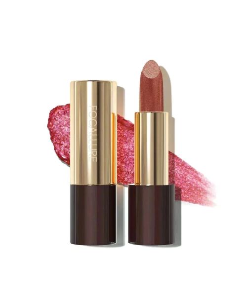 Focallure: L12 Glisten Opal Hydrating Lip Balm-RD01 ONE BITE