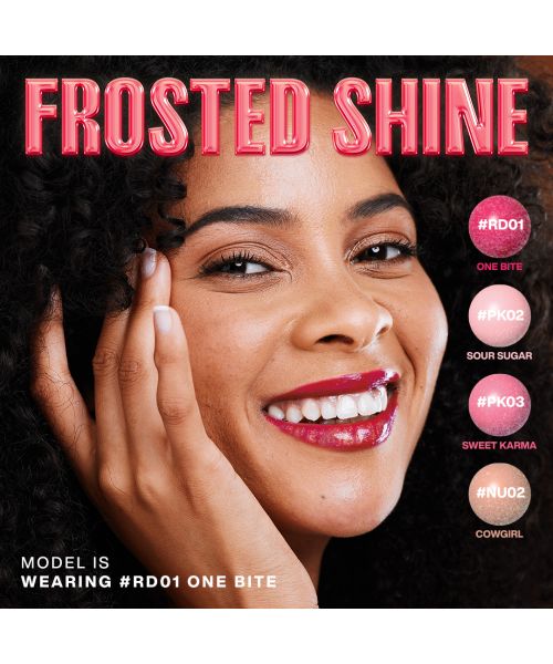 Focallure: L12 Glisten Opal Hydrating Lip Balm-RD01 ONE BITE