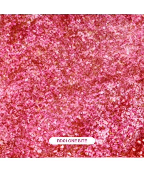 Focallure: L12 Glisten Opal Hydrating Lip Balm-RD01 ONE BITE