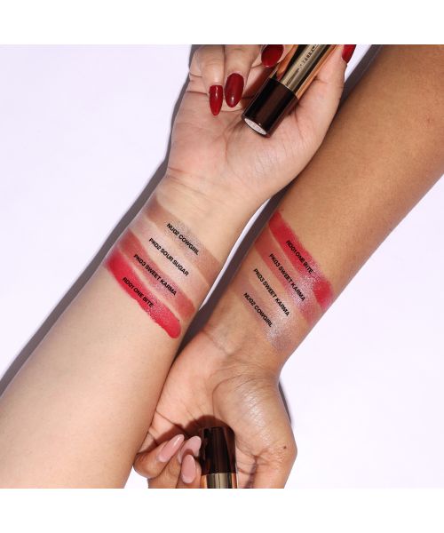 Focallure: L12 Glisten Opal Hydrating Lip Balm-RD01 ONE BITE