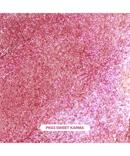 Focallure: L12 Glisten Opal Hydrating Lip Balm-PK03 Sweet Karma