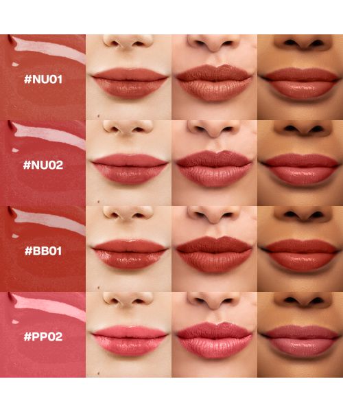 Focallure: Color Lasting Lip Tint-#PP02