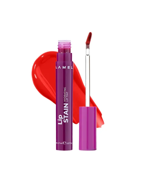 Lamel: Lip Stain Hydrating Lip Tint 03 Expression