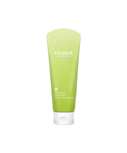 Frudia: Green Grape Pore Control Scrub Cleaning Foam