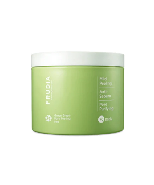 Frudia: Green Grape Pore Peeling Pad (JAR)