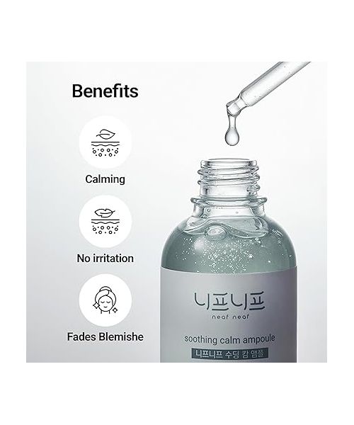 neaf neaf: Soothing Calm Ampoule 30ml