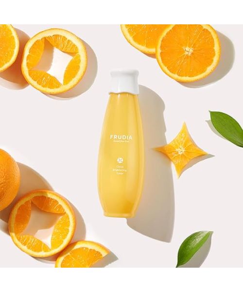Frudia: Citrus Brightening Toner