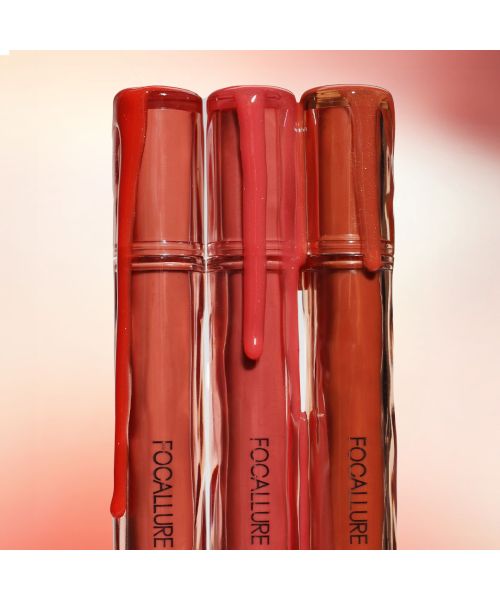 Focallure: Airy Velvet Lipcream-#NU01