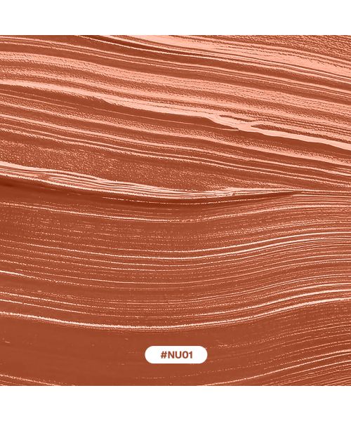 Focallure: Airy Velvet Lipcream-#NU01