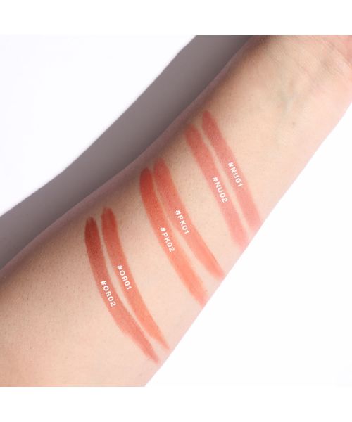 Focallure: Airy Velvet Lipcream-#OR01