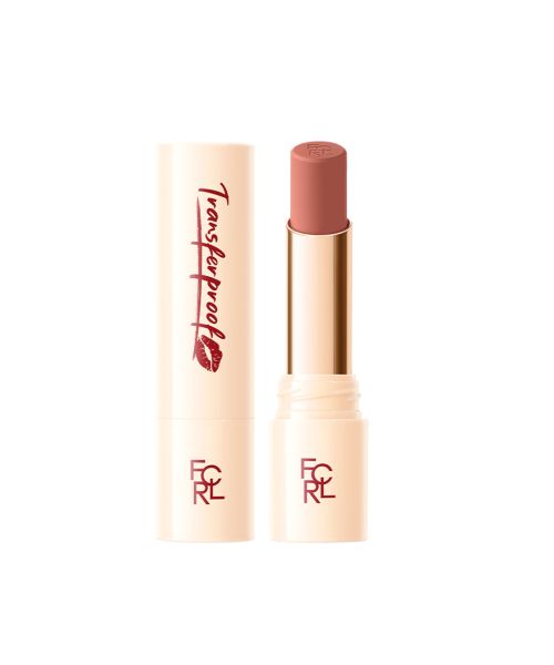 Focallure: Lasting Matte Lipstick-HOT PK02 Figgy Pink