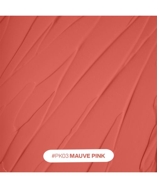 Focallure: Lasting Matte Lipstick-PK03 Mauve Pink