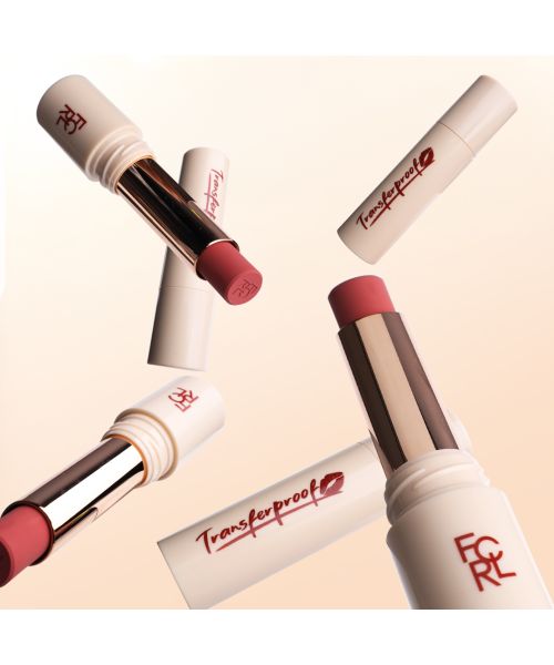 Focallure: Lasting Matte Lipstick-HOT NU01 Brick Nude