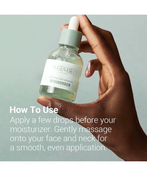 neaf neaf: Soothing Calm Ampoule 30ml