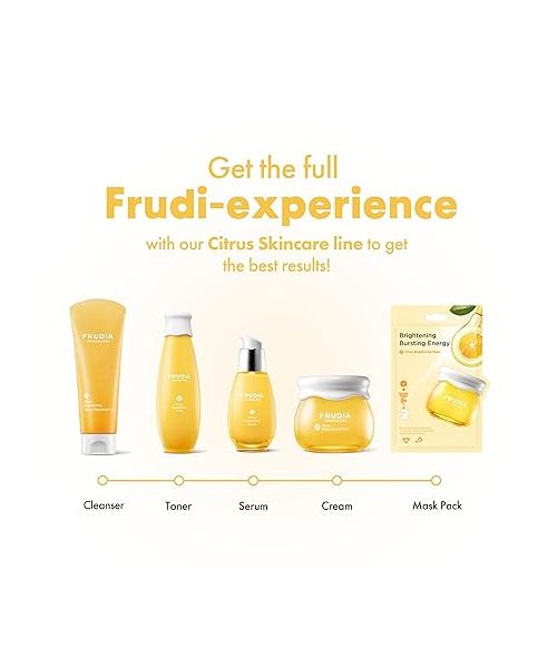 Frudia: Citrus Brightening Cream 55g