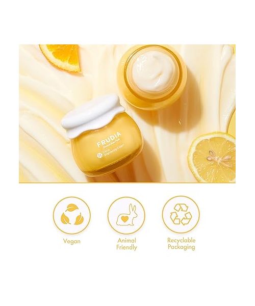 Frudia: Citrus Brightening Cream 55g