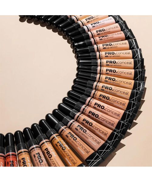 L.A.Girl: Hd Pro Conceal - Nude