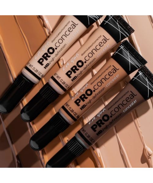 L.A.Girl: Hd Pro Conceal - Nude