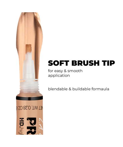 L.A.Girl: Hd Pro Conceal - Nude