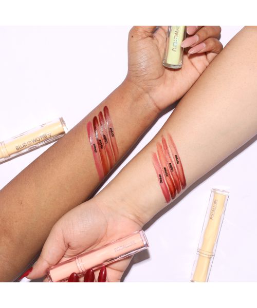 Focallure: Color Lasting Lip Tint-BB01