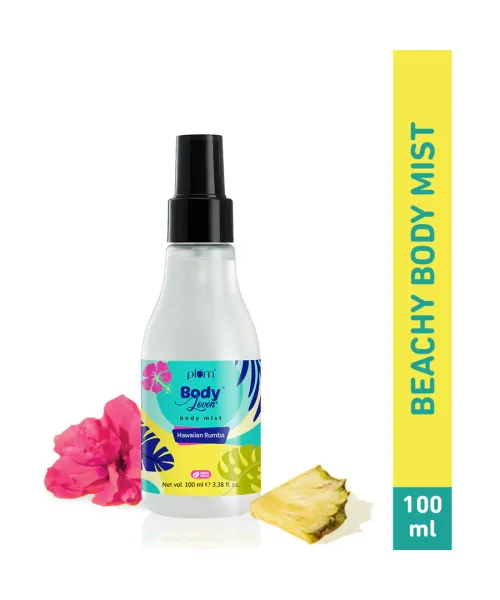 Plum: Plum BodyLovin' Hawaiian Rumba BodyMist