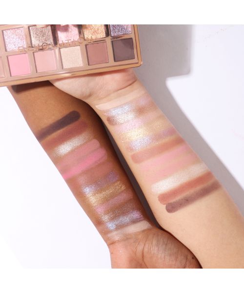 Makeup Revolution: The Enchanted Icon Palette