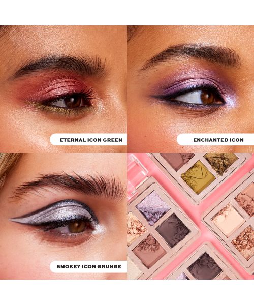 Makeup Revolution: The Enchanted Icon Palette