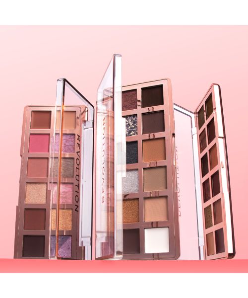 Makeup Revolution: The Enchanted Icon Palette