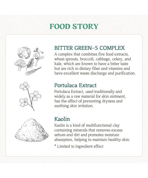 Skinfood: Pear Mint Food Mask120Ml