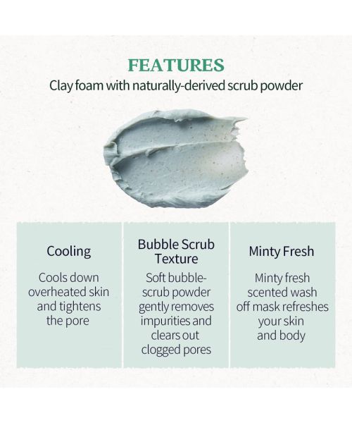 Skinfood: Pear Mint Food Mask120Ml