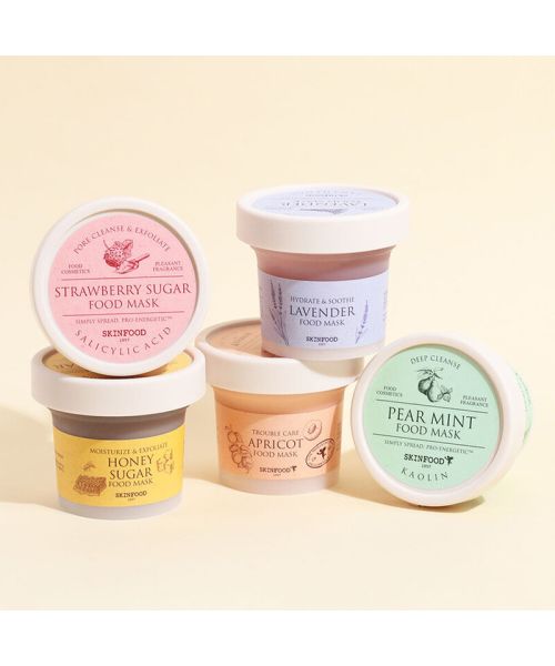 Skinfood: Pear Mint Food Mask120Ml