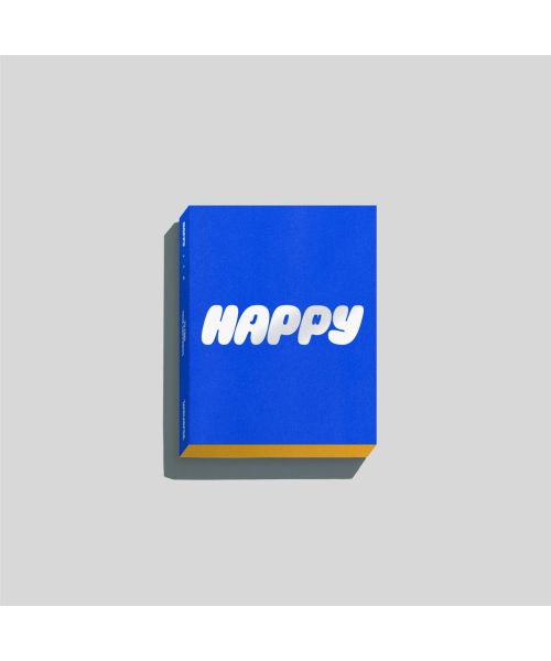 Cokodive: BTS JIN - HAPPY 1ST SOLO ALBUM WEVERSE ALBUMS VER-ALBUM-Y