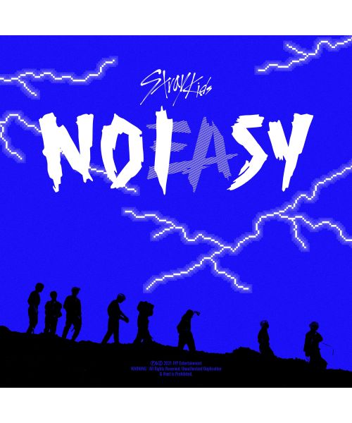 Cokodive: Stray Kids-Noeasy (2nd Album) | Standard (Random Ver.)