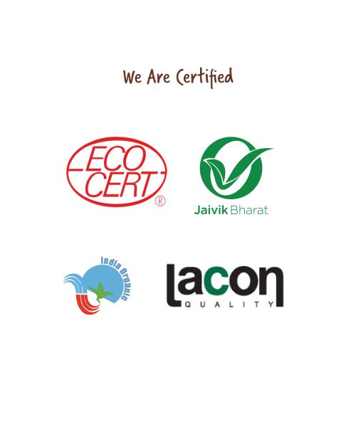 Two Brothers Organic Farms: Golden Milk Powder (200G)