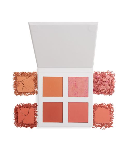 Revolution Pro: Blush Palette Peach