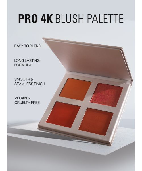 Revolution Pro: Blush Palette Peach