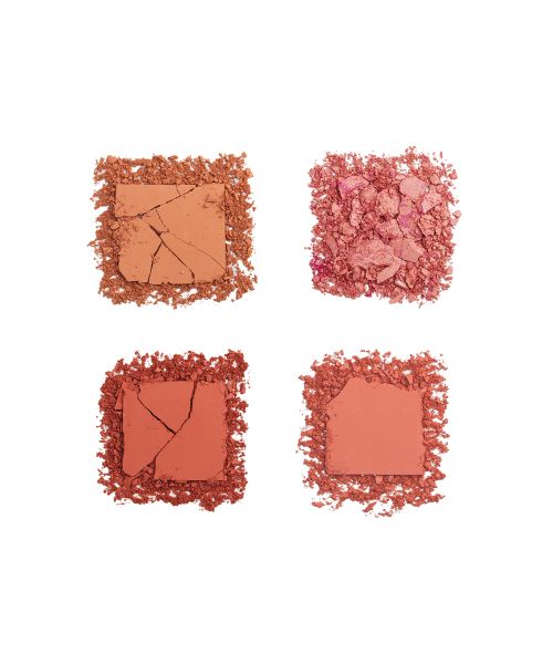 Revolution Pro: Blush Palette Peach