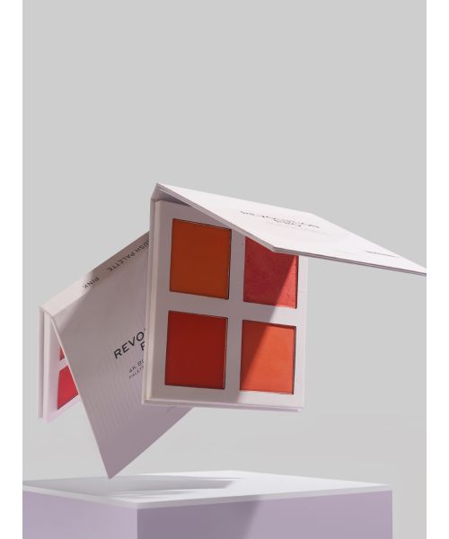 Revolution Pro: Blush Palette Peach
