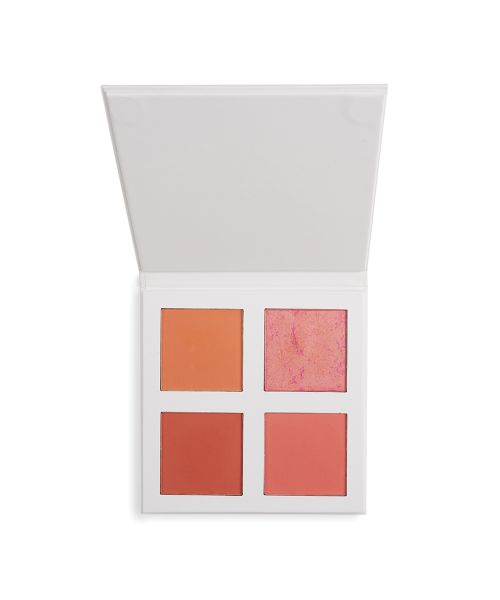 Revolution Pro: Blush Palette Peach