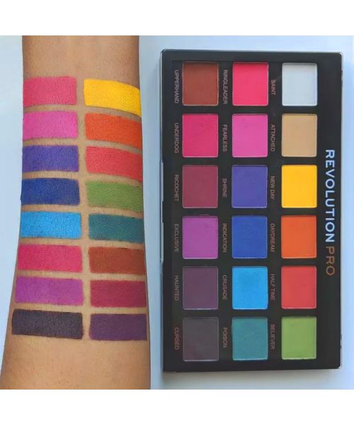 Revolution Pro: Trends Mischief Matters